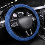 Afro Paisley Udzima wa Komori Steering Wheel Cover Comoros Is In My DNA