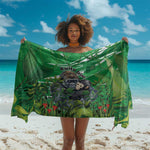 Rwanda Kwita Izina 2025 Sarong Gorilla Naming Day - African Pride