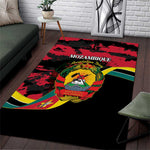 FRELIMO Mozambique Area Rug Happy Revolution Day - African Pride