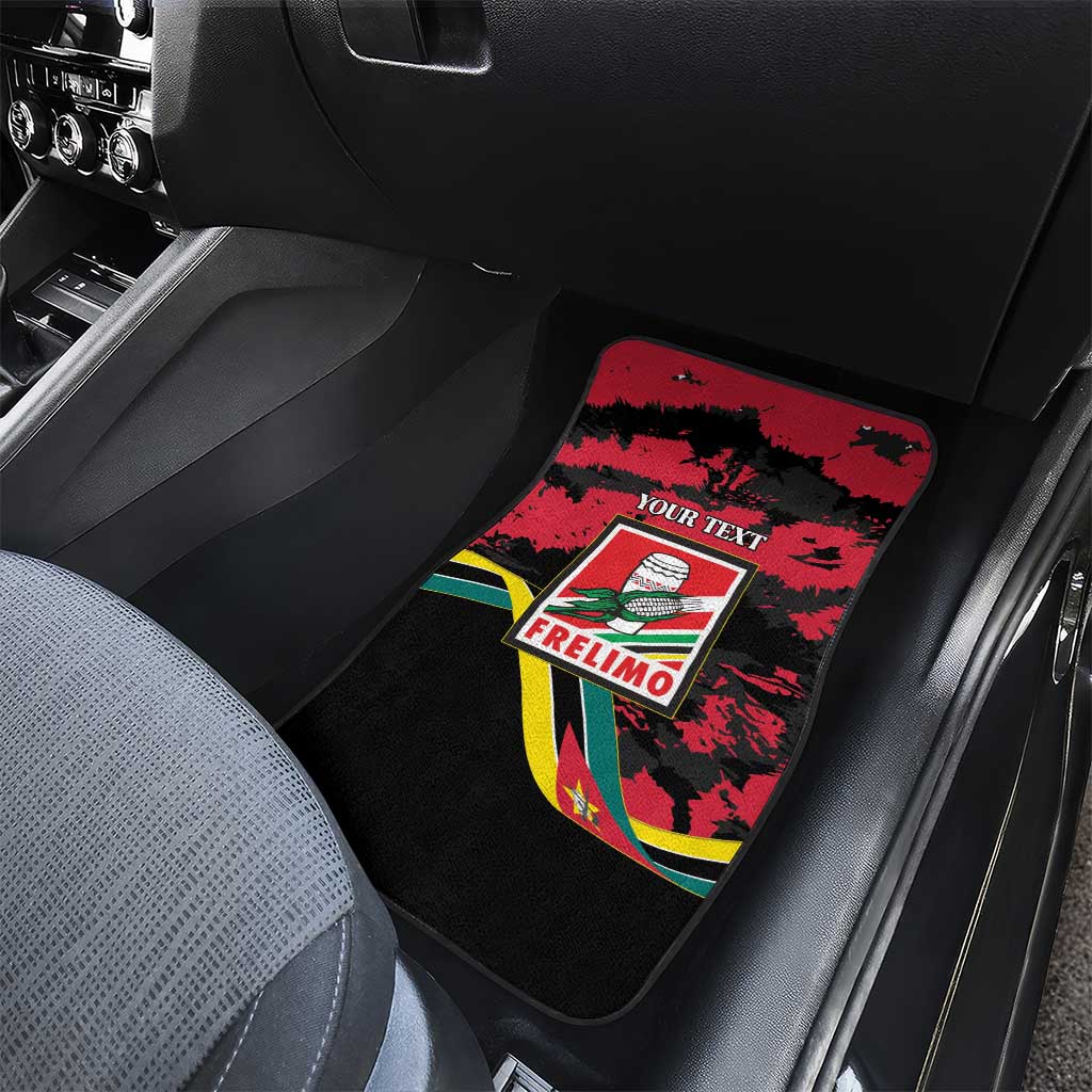 FRELIMO Mozambique Car Mats Happy Revolution Day - African Pride