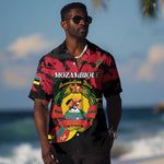 Personalized FRELIMO Mozambique Hawaiian Shirt Happy Revolution Day - African Pride