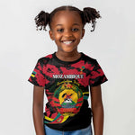 Personalized FRELIMO Mozambique Kid T shirt Happy Revolution Day - African Pride