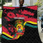 FRELIMO Mozambique Quilt Happy Revolution Day - African Pride