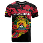 Personalized FRELIMO Mozambique T shirt Happy Revolution Day - African Pride