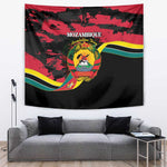 FRELIMO Mozambique Tapestry Happy Revolution Day - African Pride