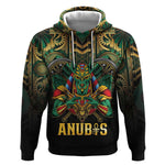 Ancient Egypt Hoodie Anubis Egyptian