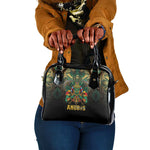 Ancient Egypt Shoulder Handbag Anubis Egyptian