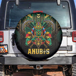 Ancient Egypt Spare Tire Cover Anubis Egyptian