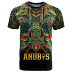 Ancient Egypt T shirt Anubis Egyptian