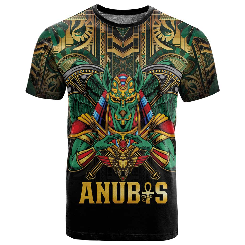 Ancient Egypt T shirt Anubis Egyptian