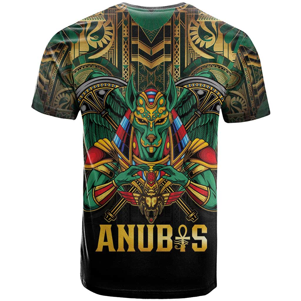 Ancient Egypt T shirt Anubis Egyptian