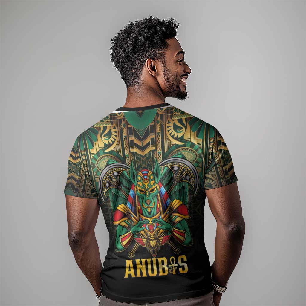 Ancient Egypt T shirt Anubis Egyptian