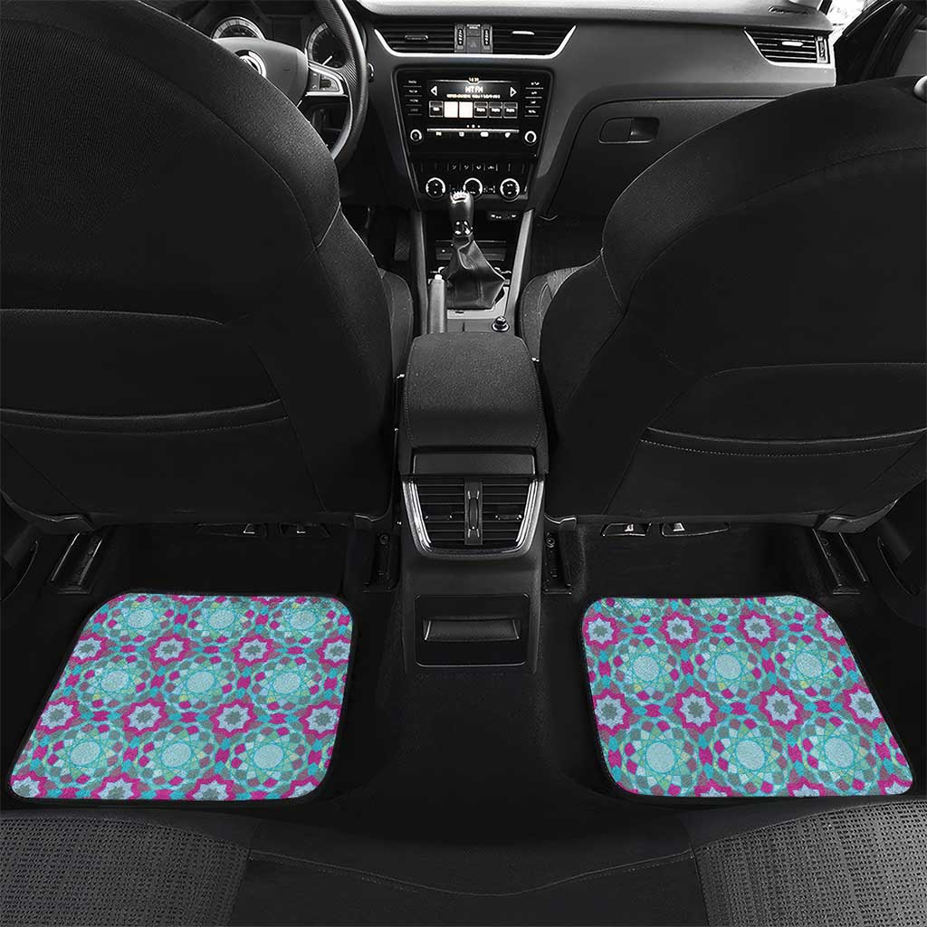 Personalised Eid al-Fitr Car Mats Eid Mubarak