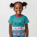 Personalised Eid al-Fitr Kid T shirt Eid Mubarak