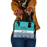 Personalised Eid al-Fitr Shoulder Handbag Eid Mubarak