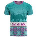Personalised Eid al-Fitr T shirt Eid Mubarak
