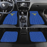 Custom Tanzania Football Car Mats Taifa Stars Go Champions
