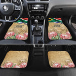 South African Women Fight Apartheir Car Mats Wathint Abafazi Wathint Imbokodo - African Pride
