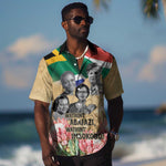 South African Women Fight Apartheir Hawaiian Shirt Wathint Abafazi Wathint Imbokodo - African Pride
