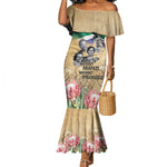 South African Women Fight Apartheir Mermaid Dress Wathint Abafazi Wathint Imbokodo - African Pride