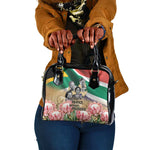 South African Women Fight Apartheir Shoulder Handbag Wathint Abafazi Wathint Imbokodo - African Pride