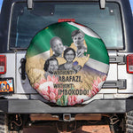 South African Women Fight Apartheir Spare Tire Cover Wathint Abafazi Wathint Imbokodo - African Pride