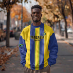 Custom Afro Tanzania Football Sweatshirt We Are Champions