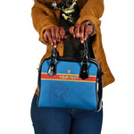 DR Congo Football Custom Shoulder Handbag Go Champions
