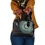 Nigeria African Tribal Pattern Shoulder Handbag Chest Arm Tattoo