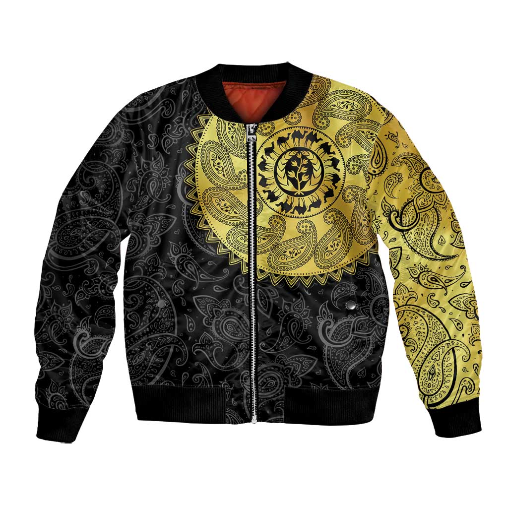 Nigeria African Tribal Pattern Sweatshirt Chest Arm Tattoo LT15
