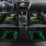 Reunion Island Car Mats Furcifer Pardalis