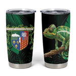 Reunion Island Tumbler Cup Furcifer Pardalis