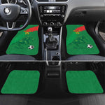 Burkina Faso Football Custom Car Mats Go Stallions