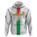 Burkina Faso Football Custom Hoodie Go Champions