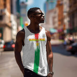 Burkina Faso Football Custom Men Tank Top Go Champions