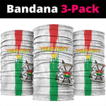 Burkina Faso Football Custom Neck Gaiter Go Champions LT15