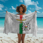 Burkina Faso Football Custom Sarong Go Champions