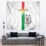 Burkina Faso Football Custom Tapestry Go Champions