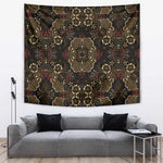 Indonesia Javanese Batik Nelson Mandela Madiba Vintage Style Tapestry - African Pride
