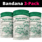 South Africa Cricket Neck Gaiter We Are Champions LT15