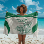South Africa Cricket Sarong We Are Champions - African Pride