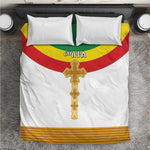 Meskel Ethiopia Bedding Set True Cross - African Pride