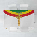 Meskel Ethiopia Tablecloth True Cross - African Pride