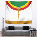 Meskel Ethiopia Tapestry True Cross - African Pride