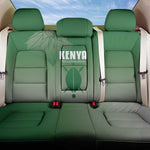 Kenya Football Back Car Seat Cover Go Harambee Stars - African Pride