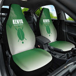 Kenya Football Car Seat Cover Go Harambee Stars - African Pride