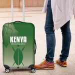 Kenya Football Luggage Cover Go Harambee Stars - African Pride