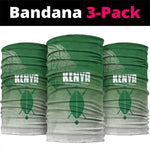 Kenya Football Neck Gaiter Go Harambee Stars - African Pride
