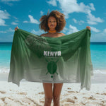 Kenya Football Sarong Go Harambee Stars - African Pride