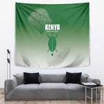 Kenya Football Tapestry Go Harambee Stars - African Pride